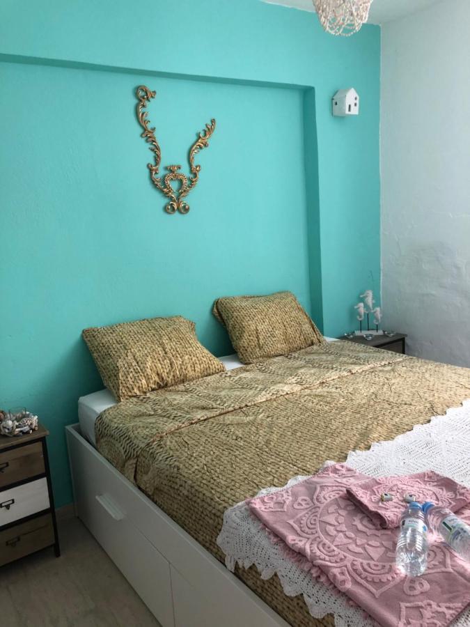 The Turquoise House Apartment Agios Nikolaos  Exterior photo